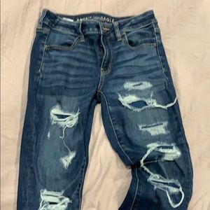 NWOT AMerican Eagle jeggings